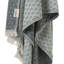 Serviette et jeté en coton Williar-129550749