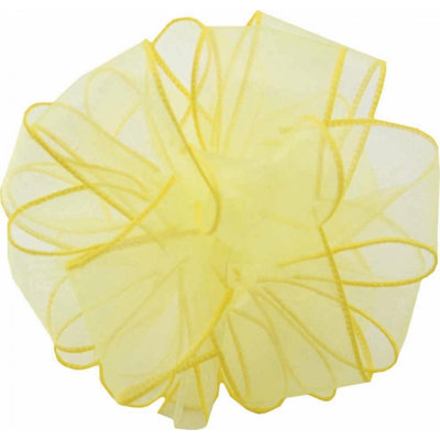 Ruban diaphane 50 fils