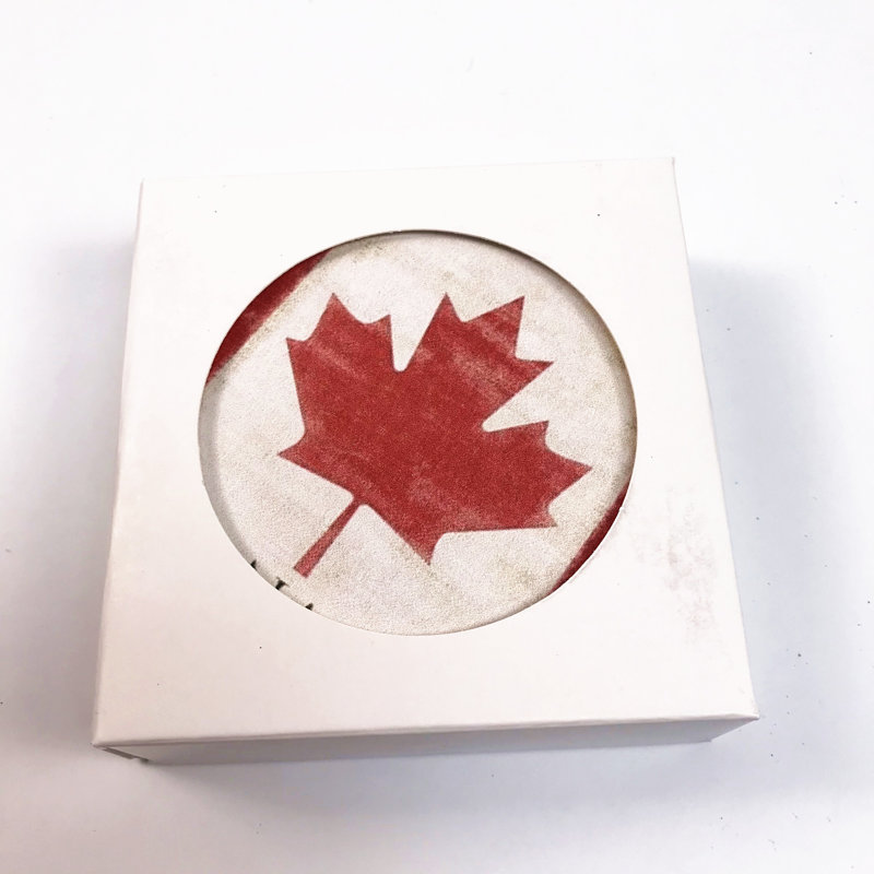Sous-verre Canada