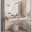 Dressing Table with Mirror