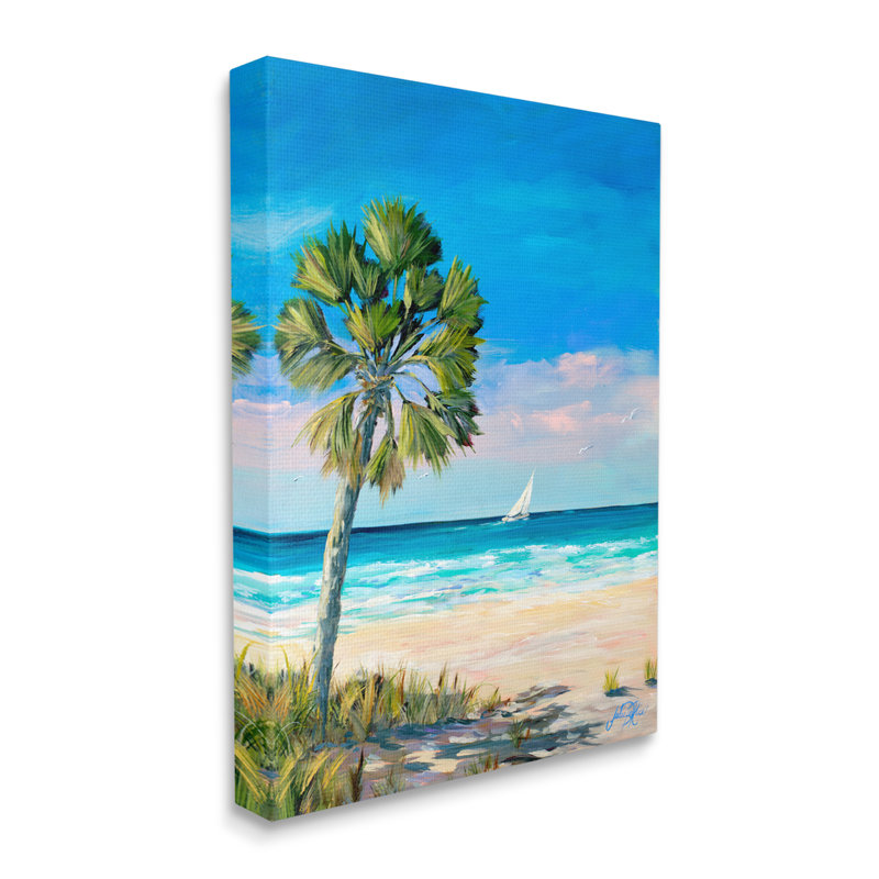 Reproduction sur toile tendue, Toile tendue, H 48 po x l 36 po x P 1,5 po