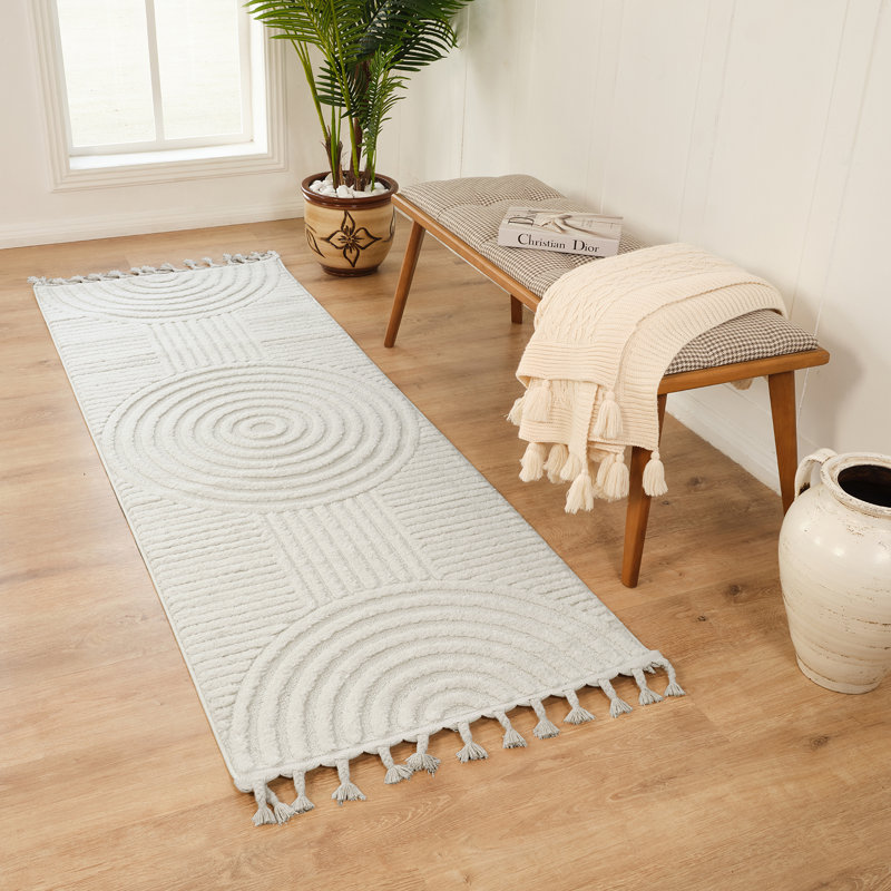 Nat Area Rug, Runner 80 x 220cm