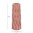 Cliett Gabby Speckled Salmon Vase-310587805