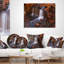 Coussin paysage avec chute d'eau Hancock-1700742627-1700742631