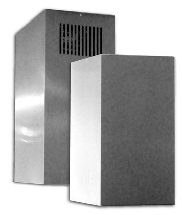 Range Hood Chimney Extension