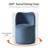 Clester Modern 360-Degree Swivel Dining Chair Set-114509266-114509264