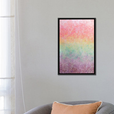 « chrysalis », reproduction d’art sur toile tendue