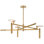 Kelly Wearstler Melange Large Floating Disc Chandelier