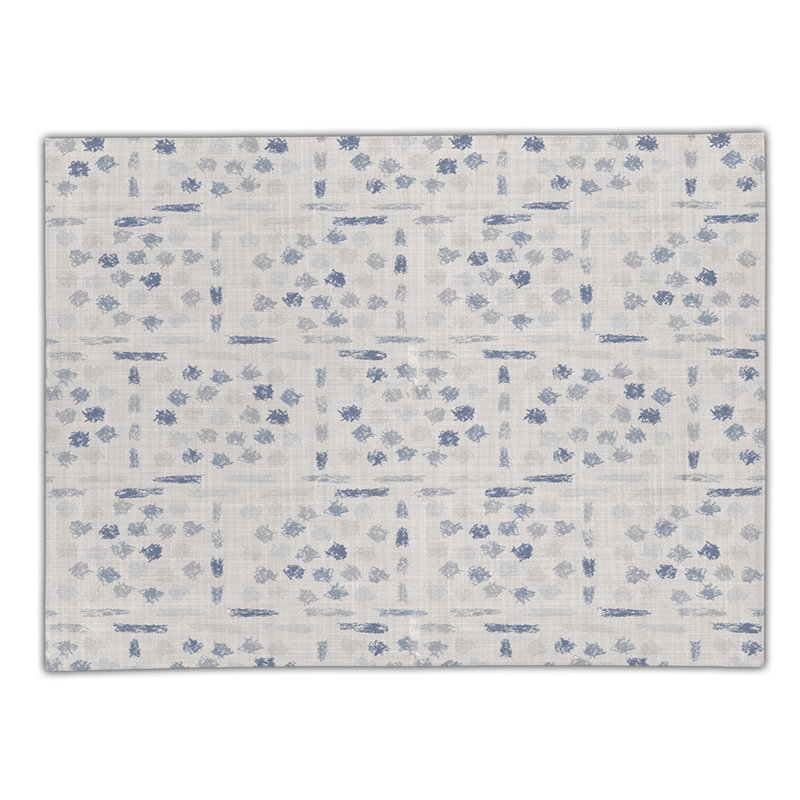 Indoor / Outdoor Rug, Rectangle 2' x 3'