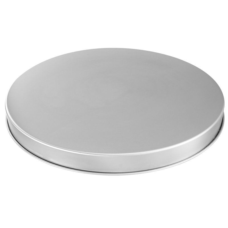 Pare-étincelles rond en acier inoxydable, H 3,50 po x l 20 po x P 20 po