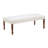 Fabric Office Bench-7301002