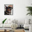 Baby Doberman Print by Oliver Gal-2008815684-2008815687