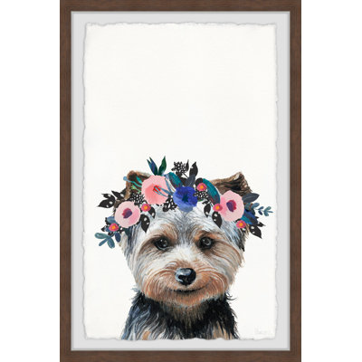 Parvez Taj - Single Picture Frame Painting