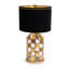 Golden Gambit Table Lamp