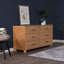 Commode double 6 tiroirs l 61,5 po Loft-79066566