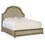 Alfresco Lauro Panel Bed with Metal-52317979