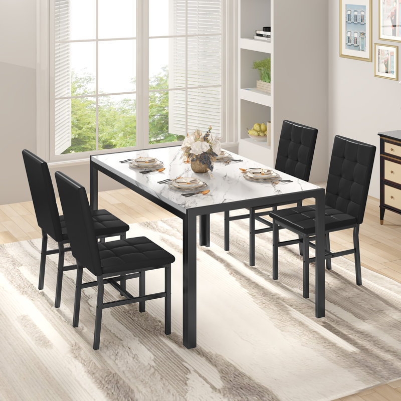 4 - Person Dining Set