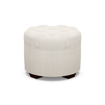 Round Ottoman