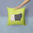 Necked Goat Check Outdoor Throw Pillow-23813437-48710523
