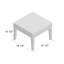Table d'appoint Amaru-1466411071