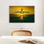 Impression sur toile, Commercial Airplanes-92520421