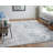 Oria Industrial Abstract Polyester/Polypropylene Area Rug-1817135923