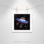 Impression sur papier roulée «Spaceship Adventure Four»-47479606