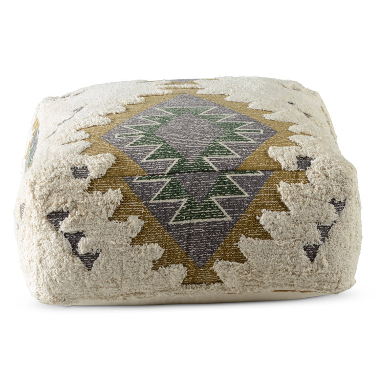 Laroderick Upholstered Pouf