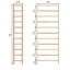 Borreri 161cm H x 60cm W Etagere Bookcase-1337292196