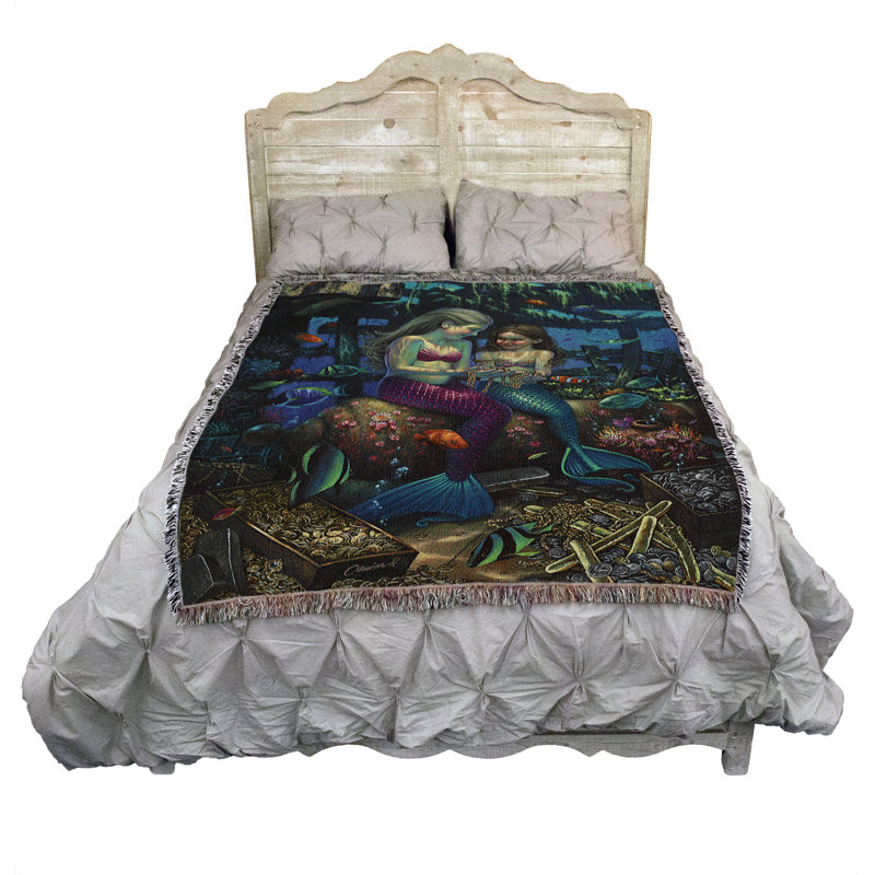 Couverture «Pure Country Weavers Angels of The Deep Mermaid» par Wil Cormier