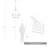 Emmalynn 15 - Light Steel Dimmable Chandelier