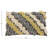 Fringed Cotton Throw Pillow