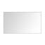 Miroir de salle de bain 84 x 48 po avec cadre en aluminium (miroir inclus seulement)-121045607-121045609