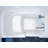 Therapeutic Tubs 36 in. x 60 in. Right Drain Quick Fill Walk-In Soaking Tub in White-3537723
