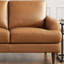 Causeuse en cuir Reuma-1303605584