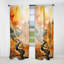 Bold Landscape Canyon Desert VI - Rideau obscurcissant pour chambre Canyon - 1 panneau-107831949