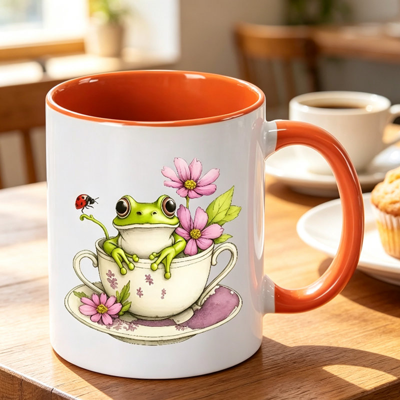 Ceramic Coffee Mug