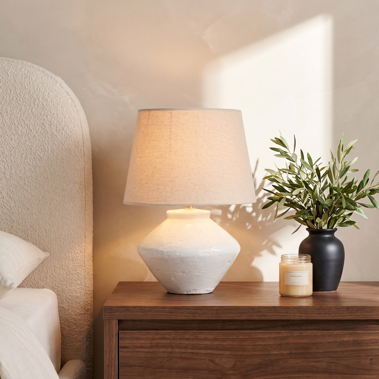Meyer Ceramic Table Lamp
