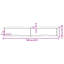 Vidaxl Wall Shelf-1298988101-1298988042