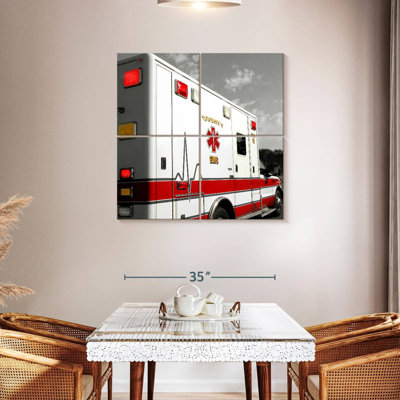 EMS Ambulance