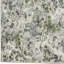Tapis vert à motif floral transitionnel Mamane-1000338114