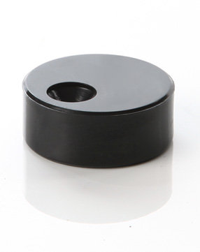 Black Plastic Guide (s)