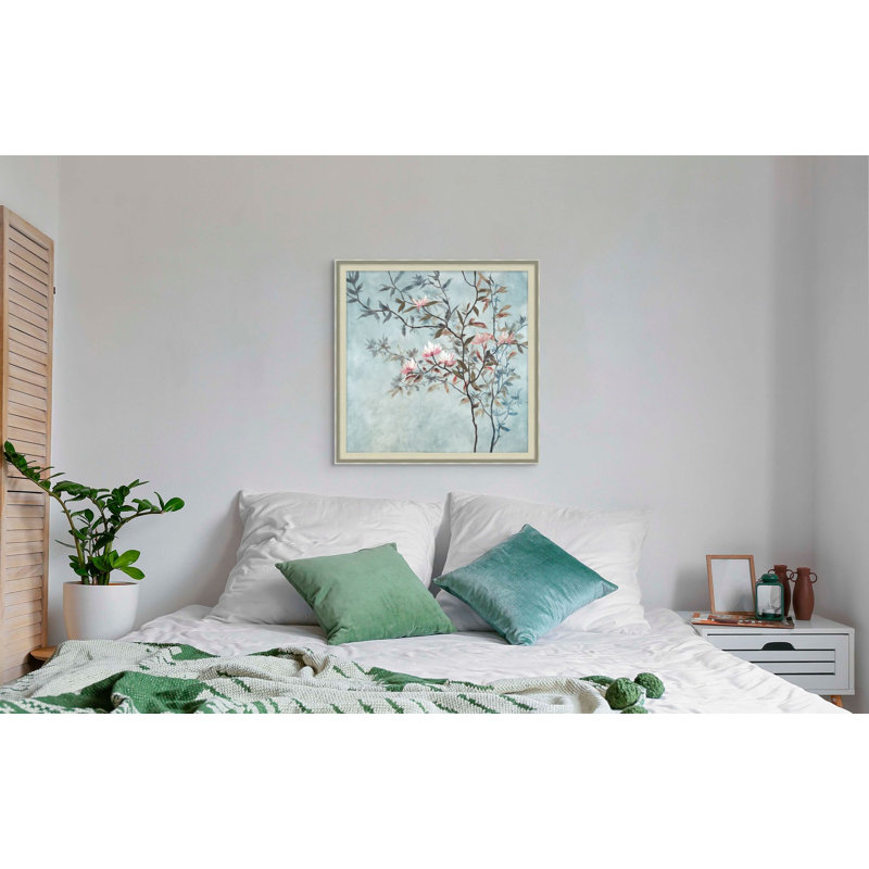 Midsummers Garland 1 Print by Studio L57 Affinity, 25.75" H x 25.75" W