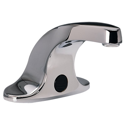 Selectronic Centerset Bathroom Faucet