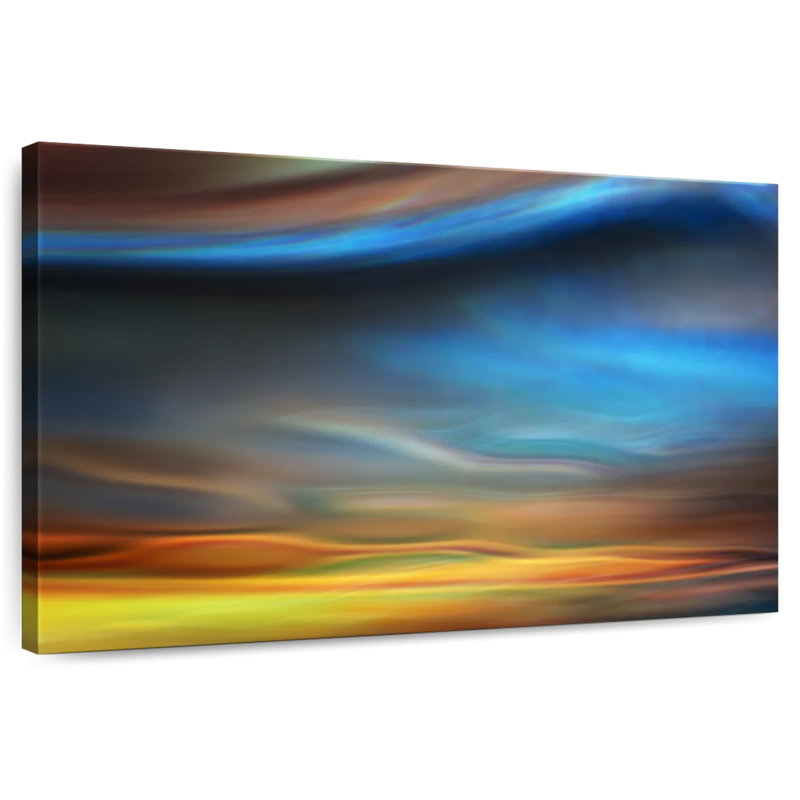 Avery Tsunami, 16" H x 24" W