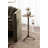 Sand Cast Aluminum Round Side Table-302331479