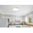 Ligaya 11.8“ LED Flush Mount-553960044