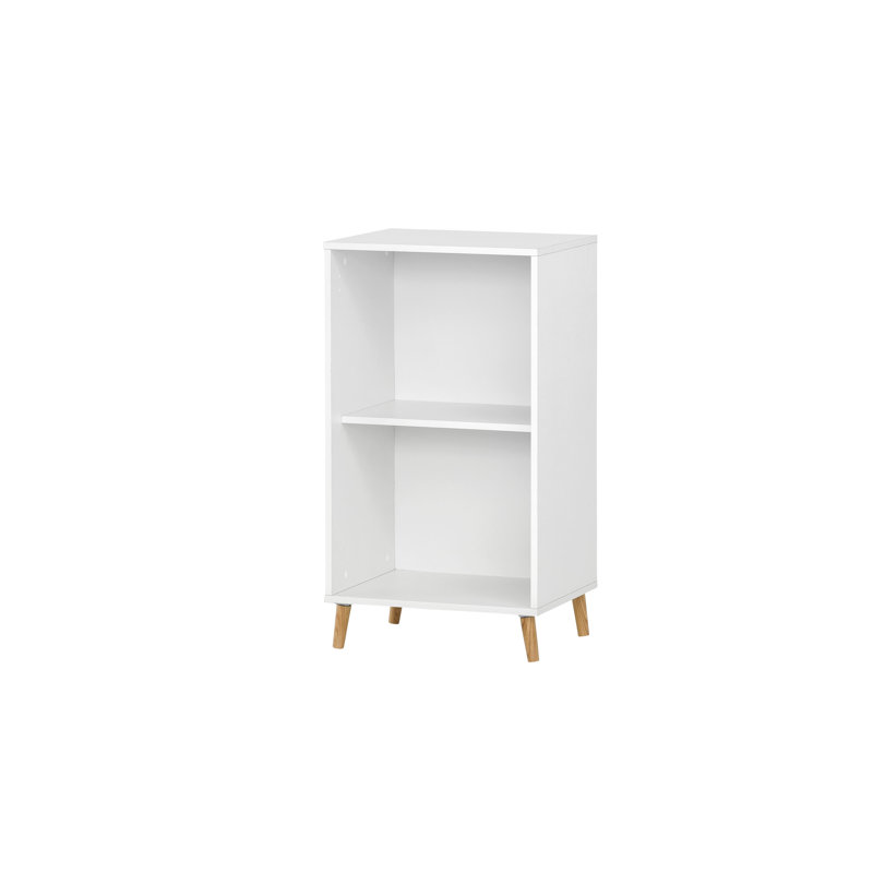 Hurdland 1 -Shelf, White