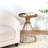 Pine Side Table