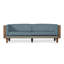 Catalina Outdoor 3 - Seat Patio Sofa-512210697-512210725